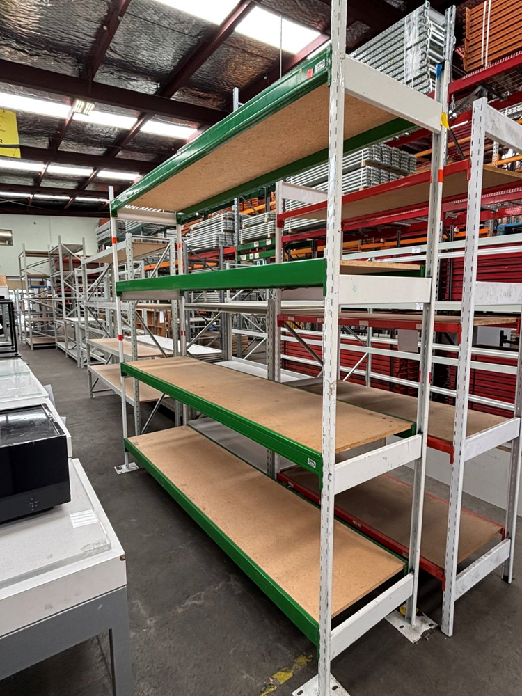 Capital Slimline 4 Level Shel