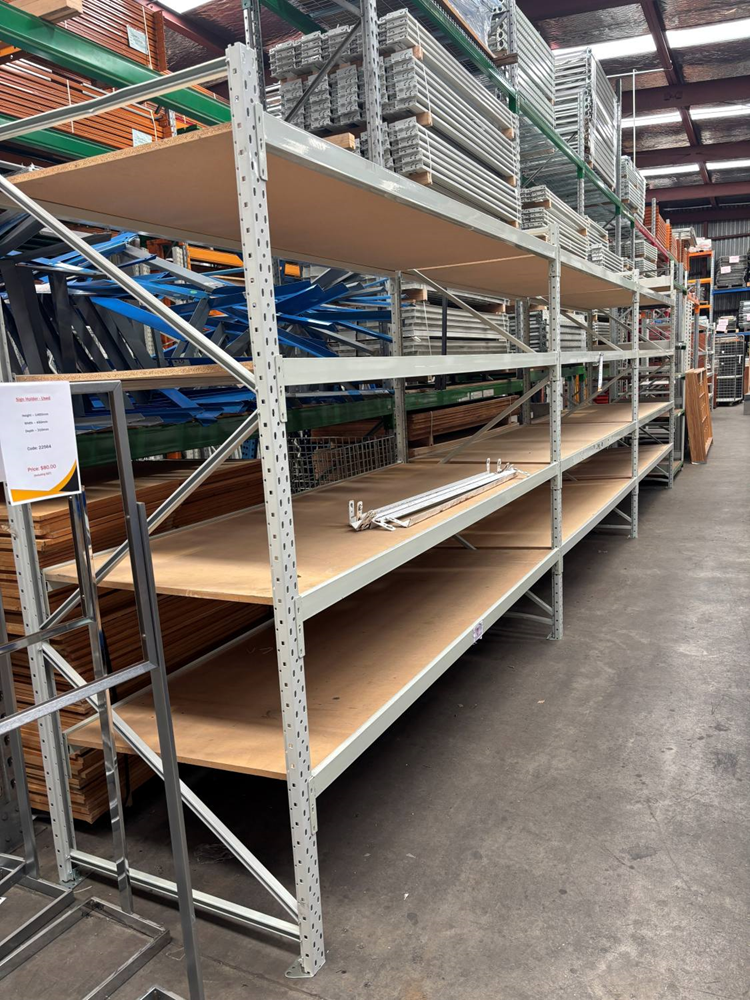 Smith & Caugheys Longspan 3 B