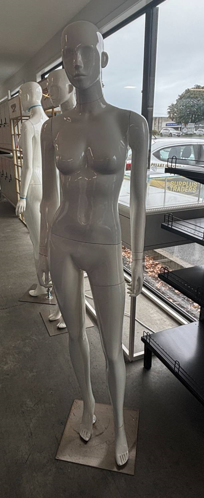 Female Mannequin - Used