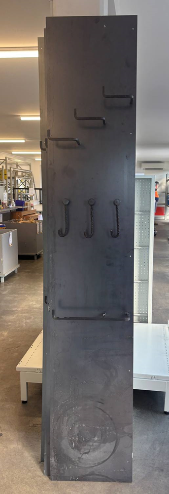 Changing Room Wall Panel - Us