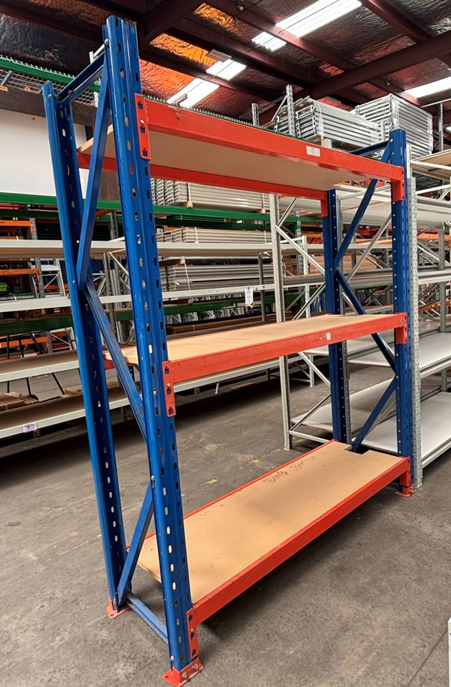 CNC 3 Level 2370Hx1975Wx600D