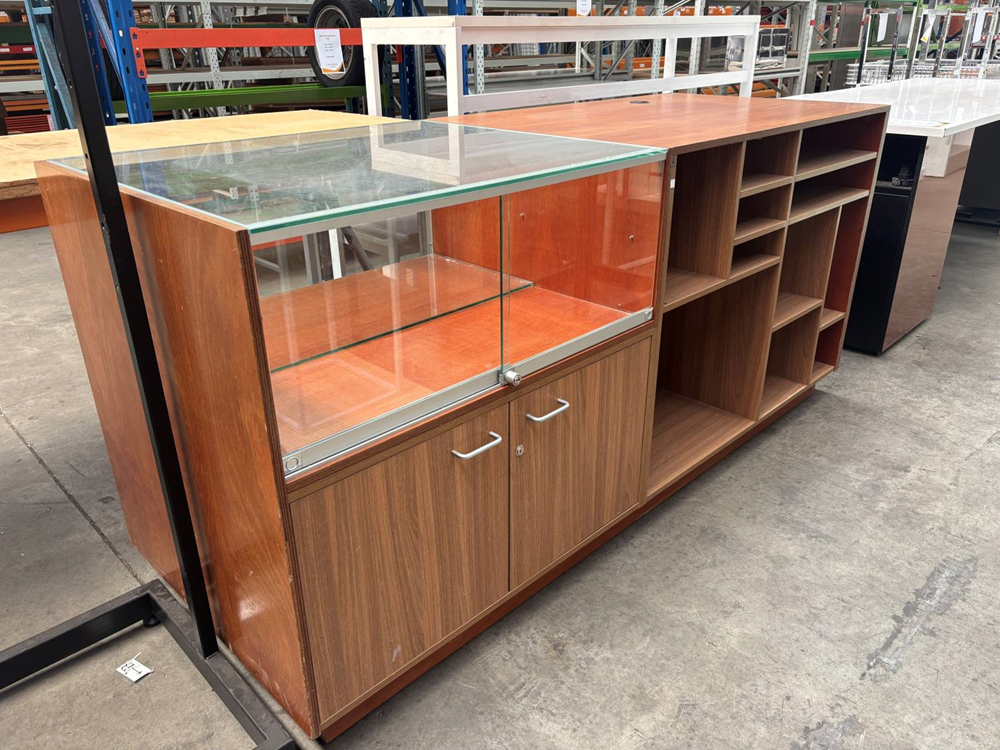 Retail Counter - Used