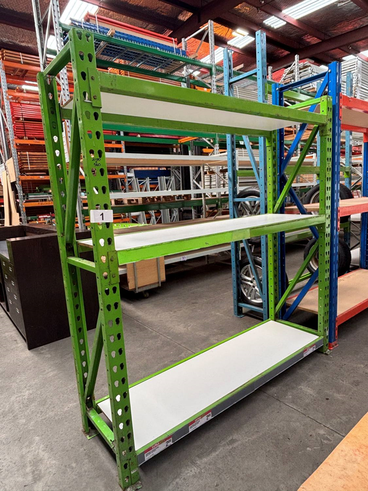 CNC Teardrop Unit 2100Hx2000W