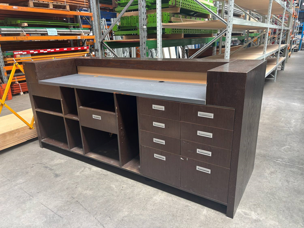 Retail Counter - Used