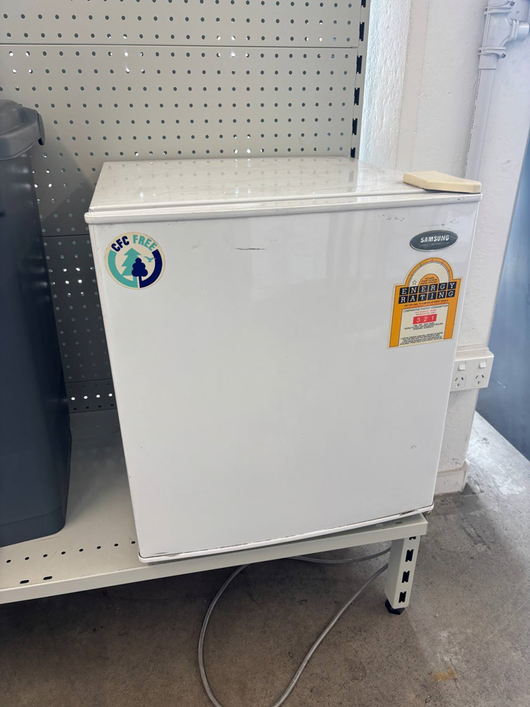 Samsung Small Fridge - Used
