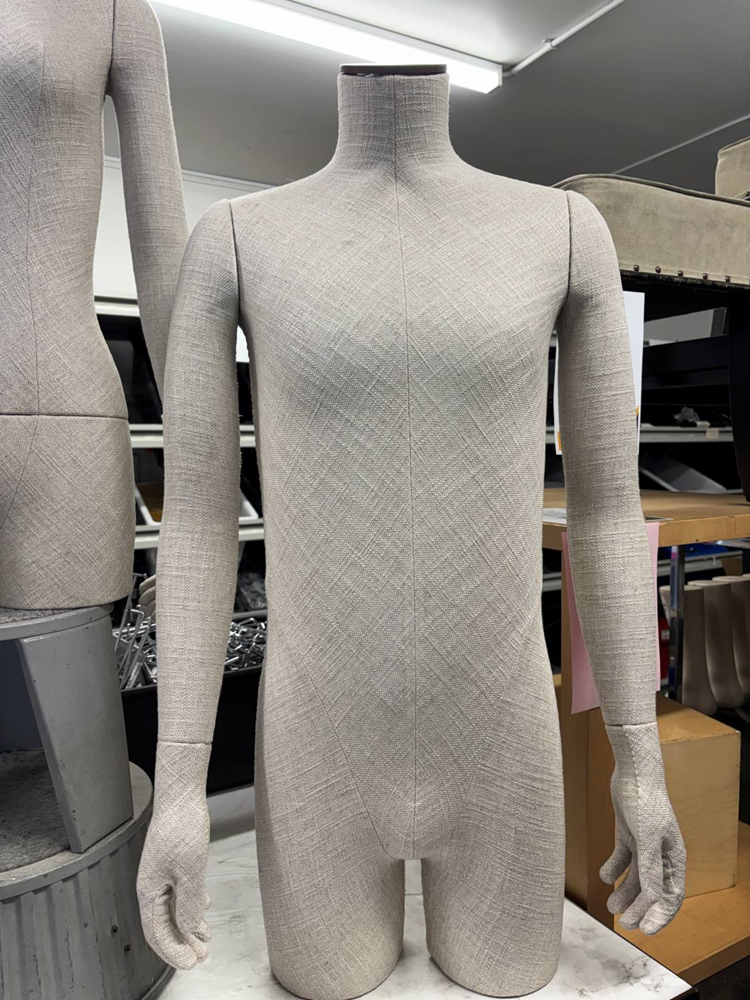 Male Mannequin Torso - Used