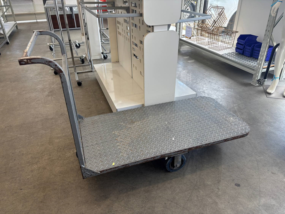 Steel Trolley - Used