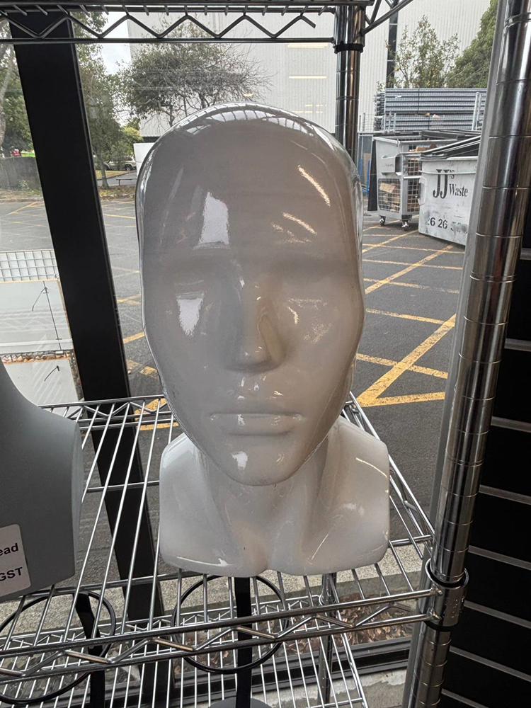 Mannequin Head - Used
