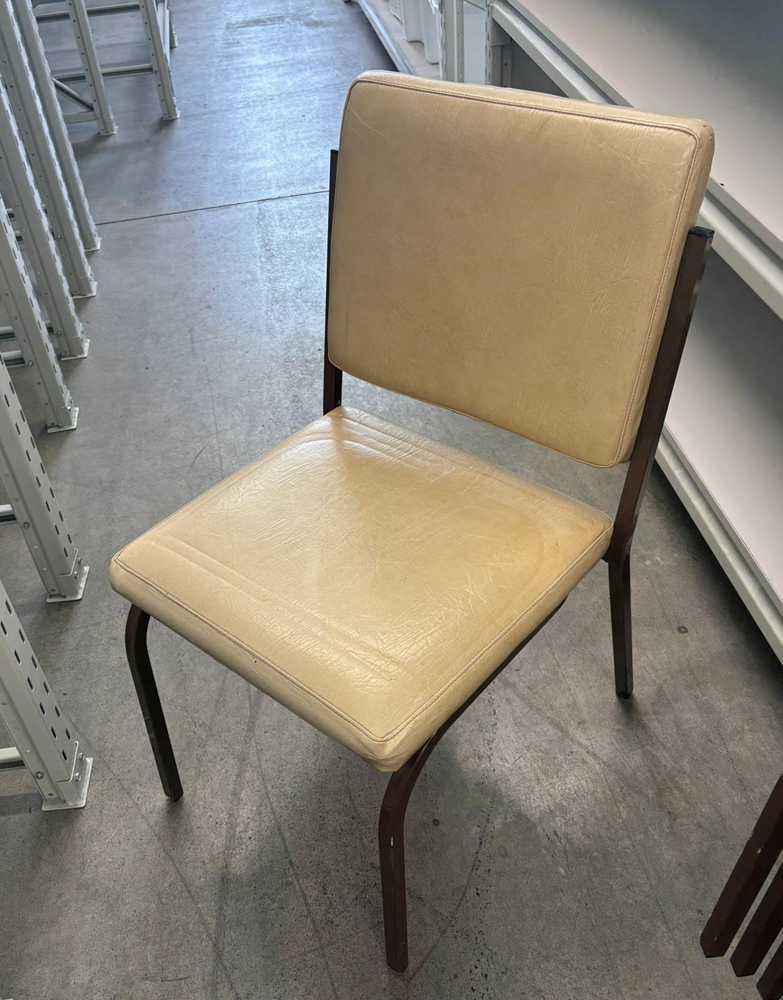 Beige Chair - Used
