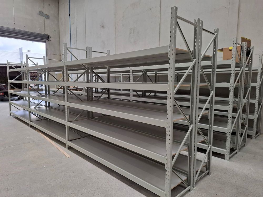 New 20ft Container Shelf 2 Si
