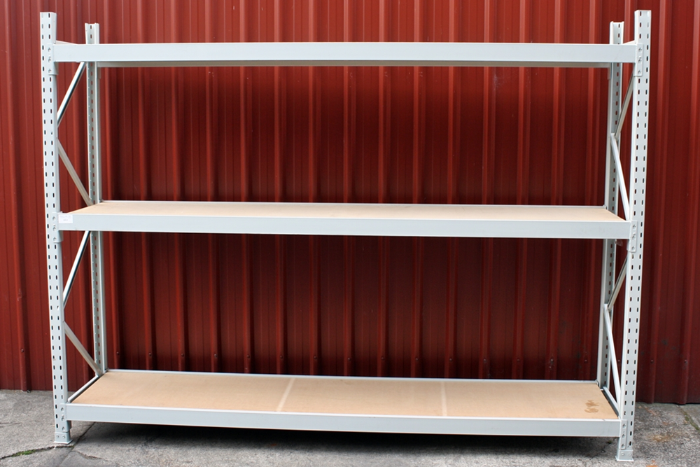 New 40ft Container Shelf 1 Si