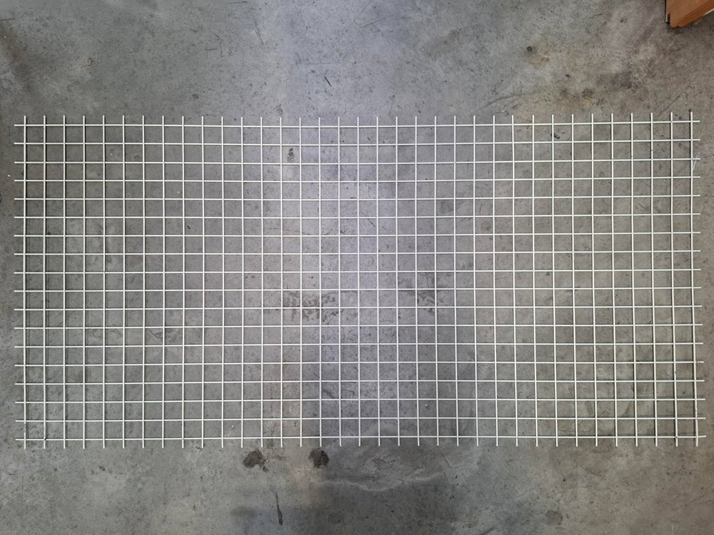 Mesh Panel - Used