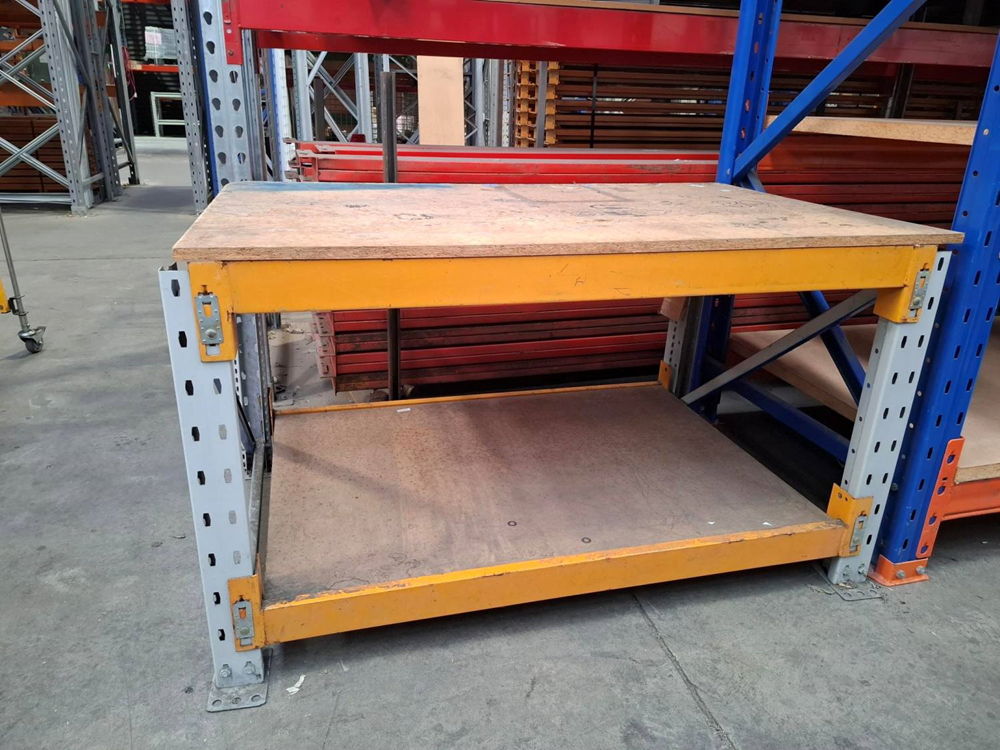 Small Workbench - 785H x 1360