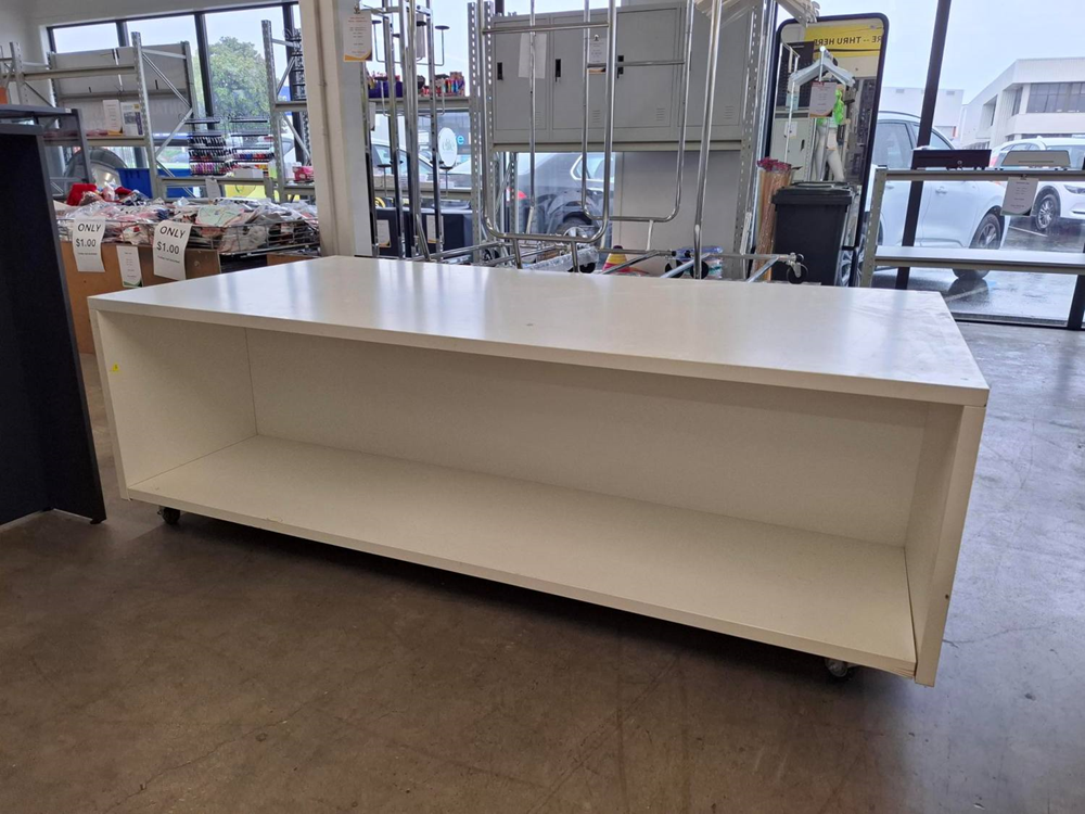 Mobile Display Table - Used