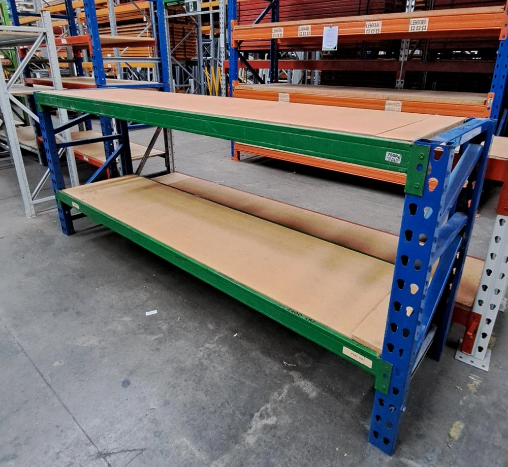 CNC Workbench 1050H x 2560W x