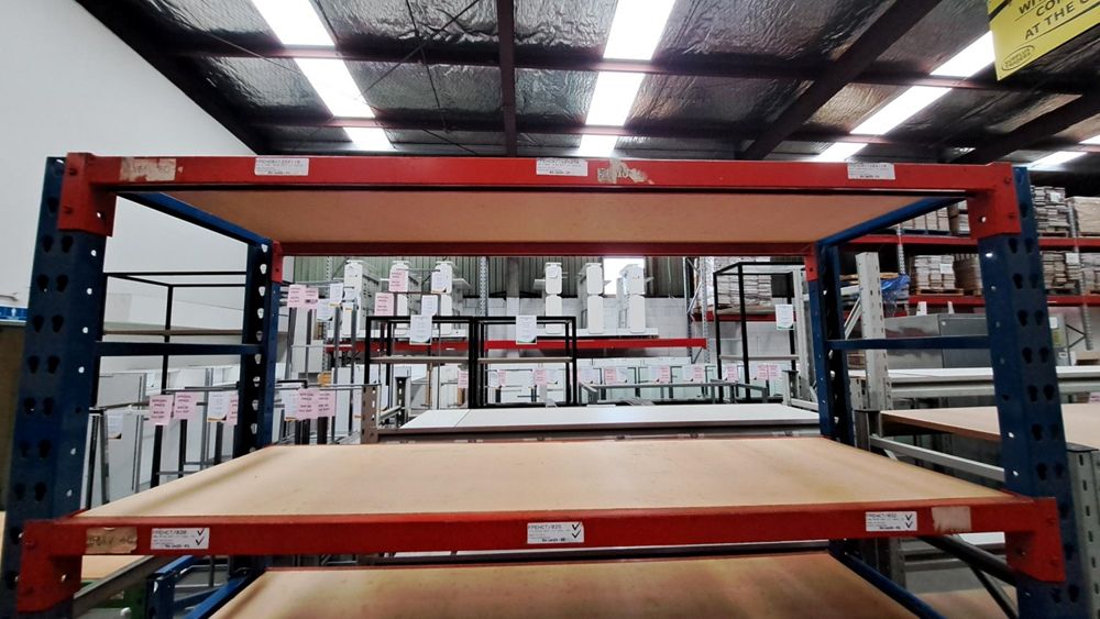 CNC Workbench 1050H x 2020W x