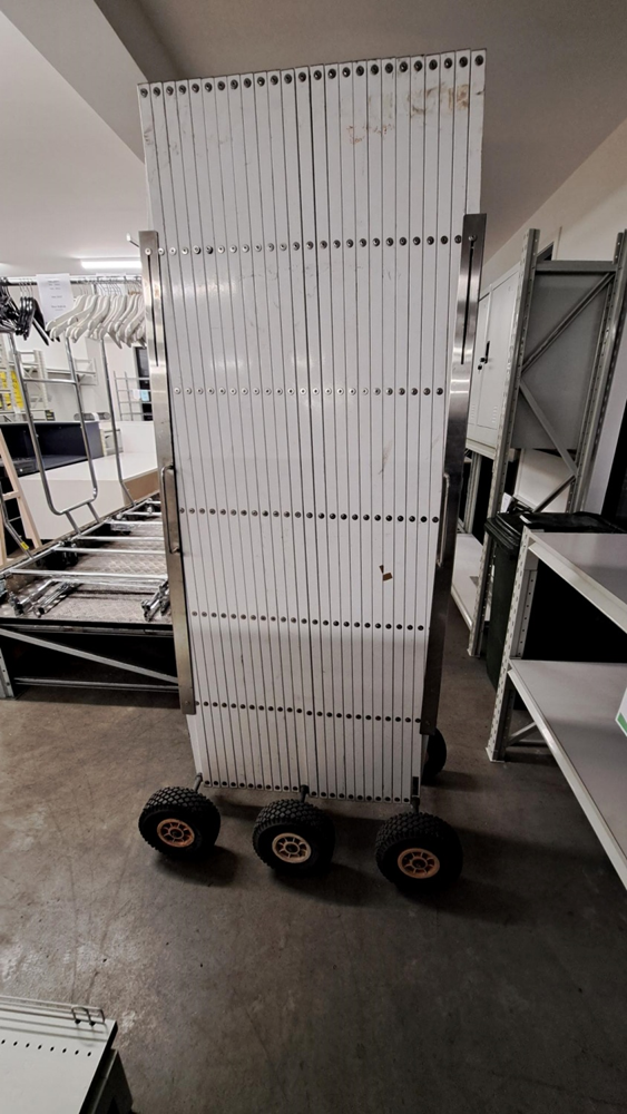 Warehouse Portable Extending