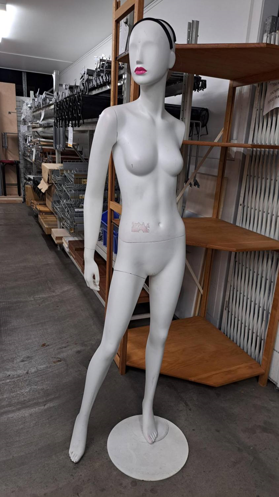 Female Mannequin - Used