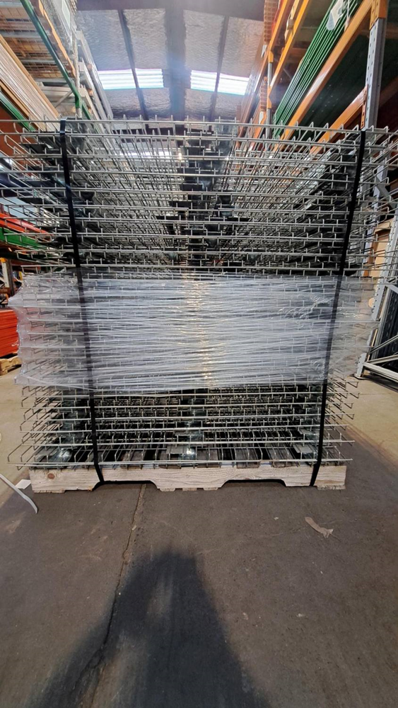 Mesh Deck - 1250W x 900D