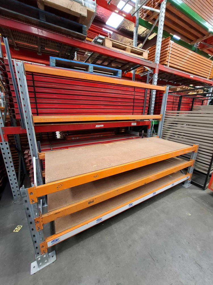 Dexion Workbench 920x2590x900