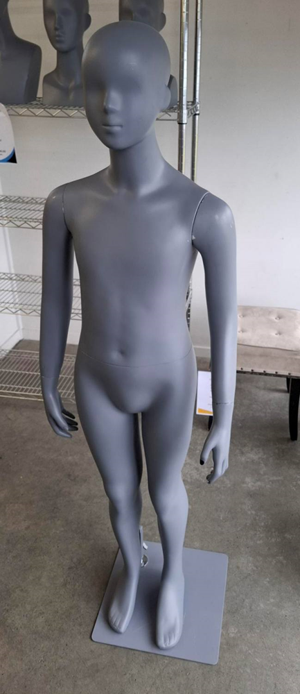 Youth Male Mannequin - Used