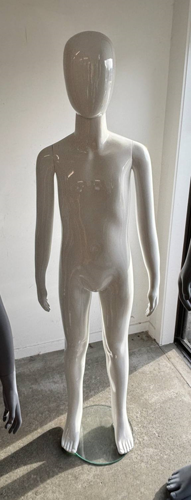 Youth Male Mannequin - Used