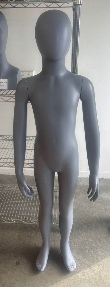 Youth Mannequin without Stand