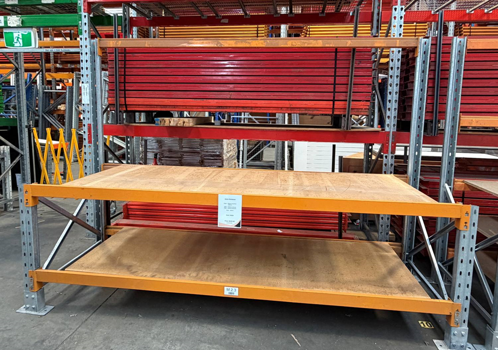 Dexion Workbench 940H x 2743W