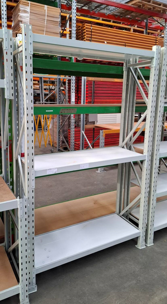 Longspan 2100Hx1320Wx450D