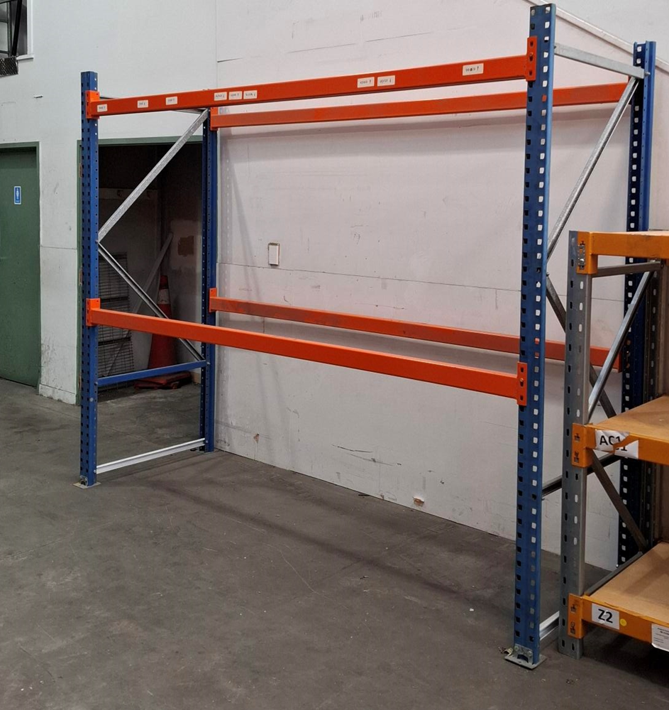 Schaefer Shelving Unit 2300Hx
