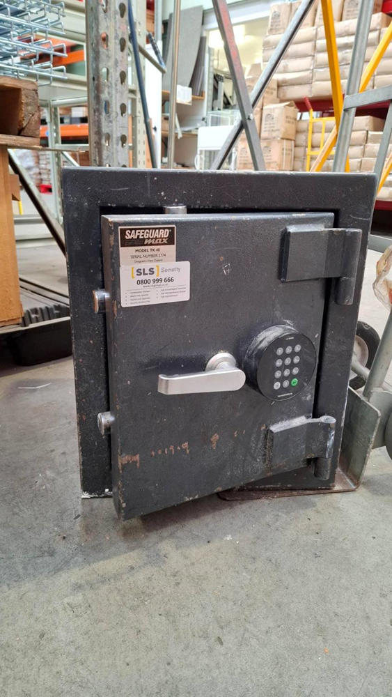 Electronic Safe 500H x 430W x