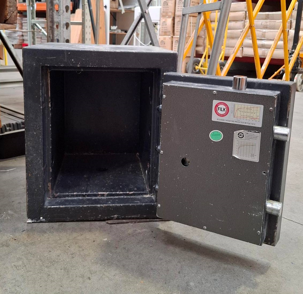 Electronic Safe 500H x 430W x
