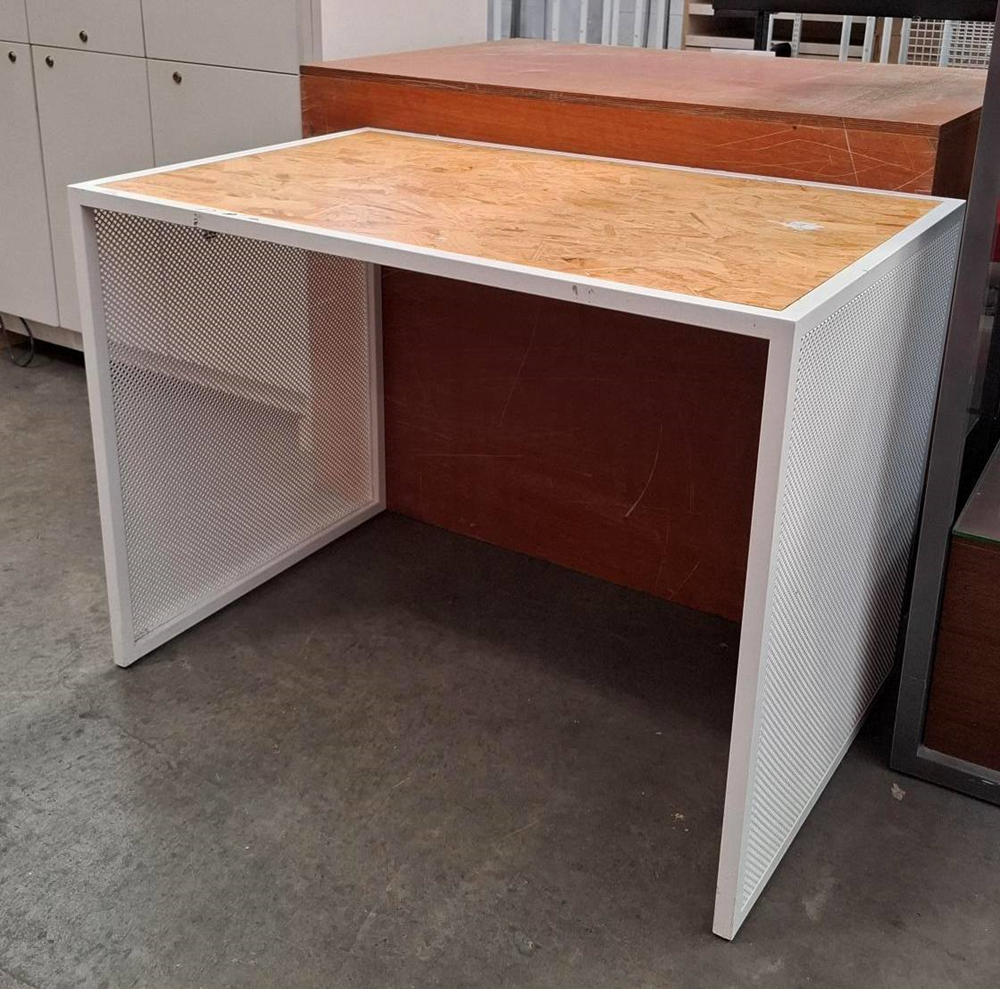 Steel Frame Table - Used