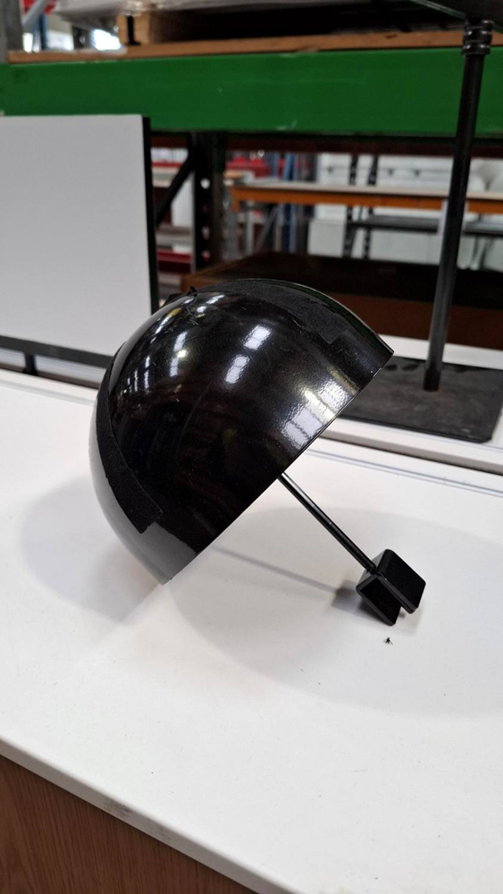 Metal Hat Holder - Used