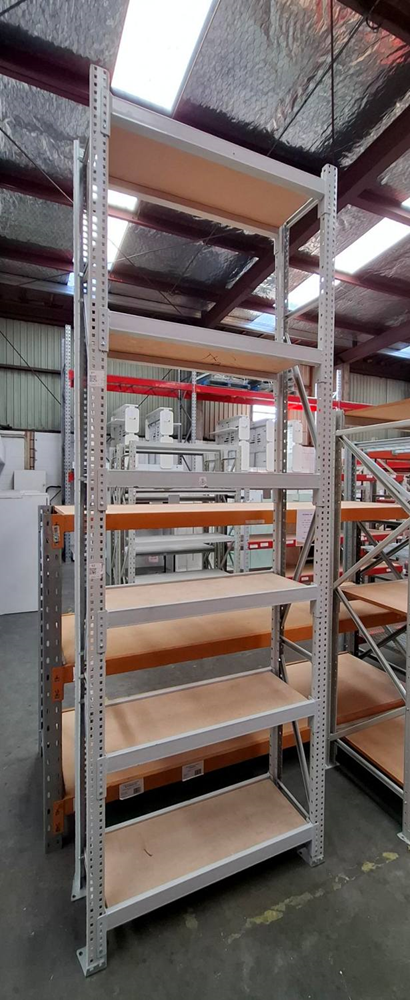 Shelving 3000Hx1020Wx350D