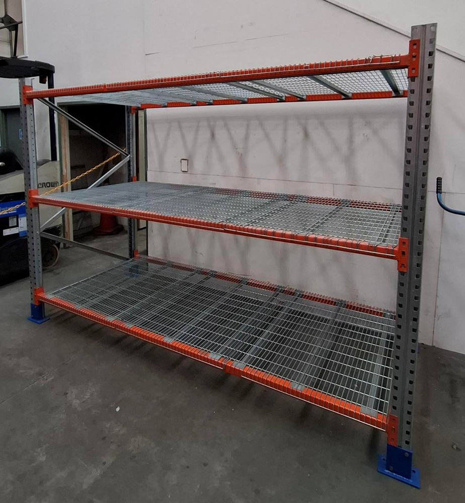 Shelving 2050Hx2940Wx1200D