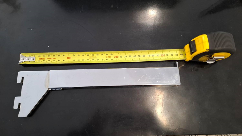 M&P Straight Arm 300mm - Used