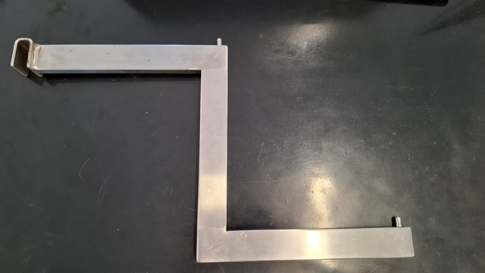 400mm M&P Stepped Arm - Used