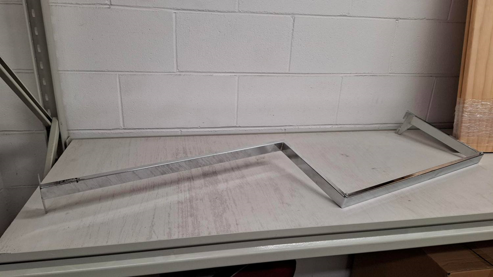 1200mm M&P Front+Side Hang Co