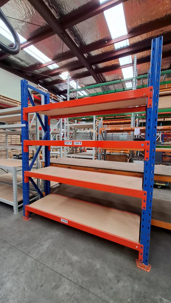 Capital Dexion Shelving 2370H