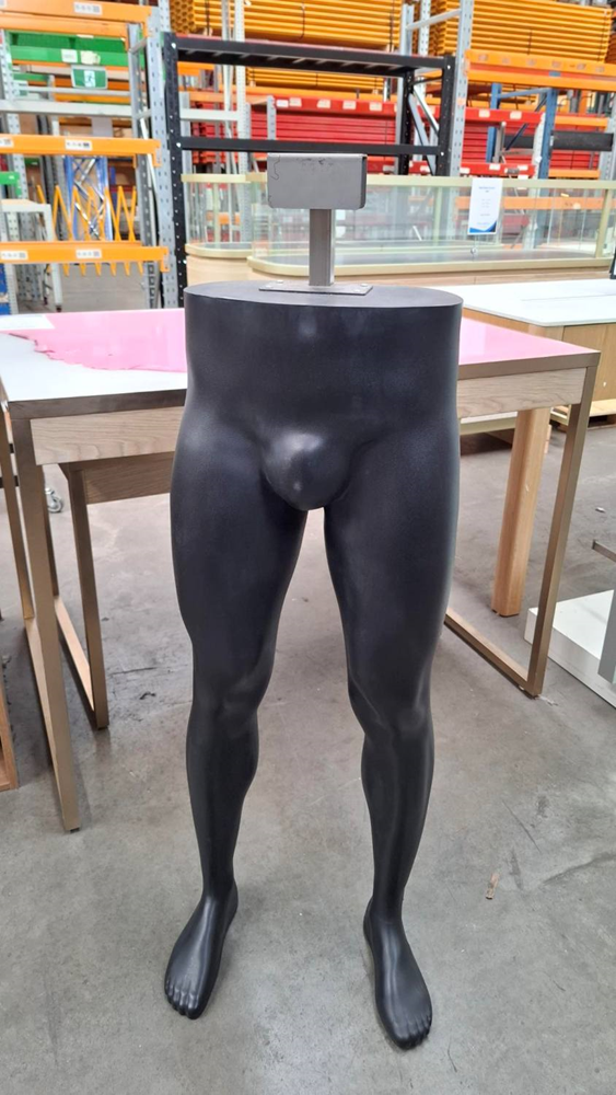 Male Mannequin Legs - Used