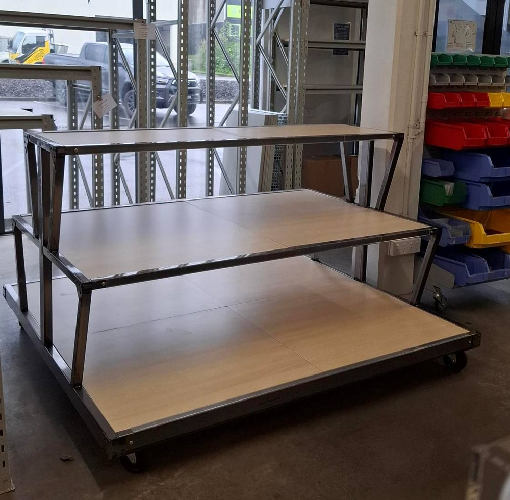 Multilevel Display Table - Us