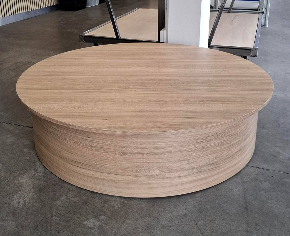 Wooden Plinth - Used