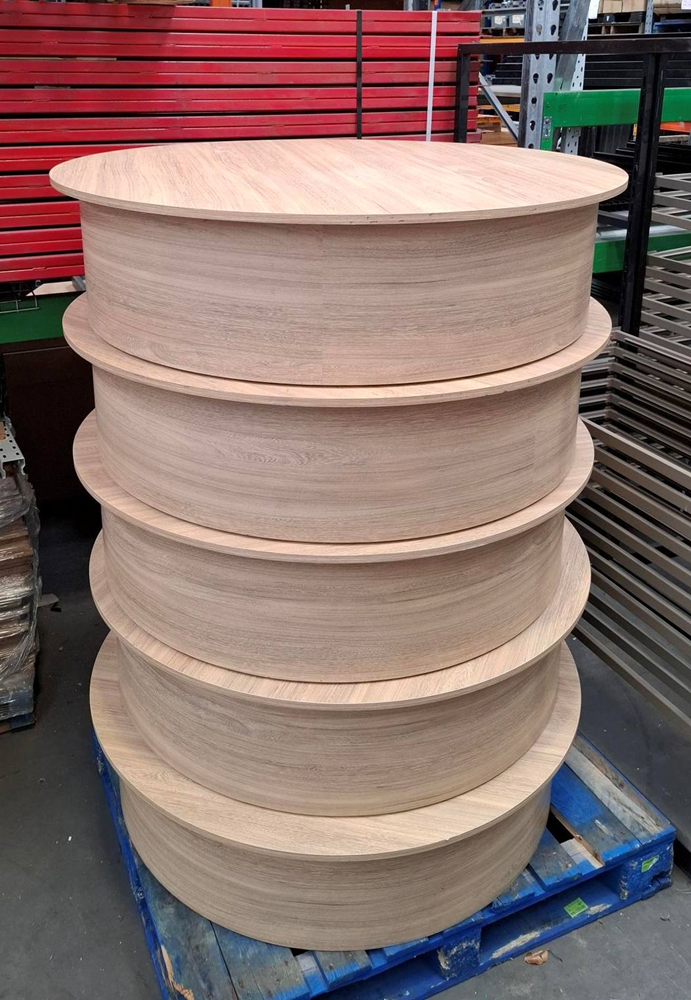 Wooden Plinth - Used