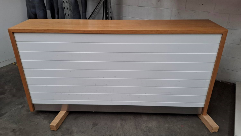 Retail Counter - Used