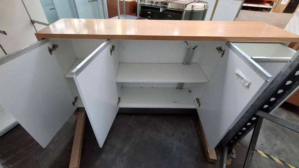 Retail Counter - Used