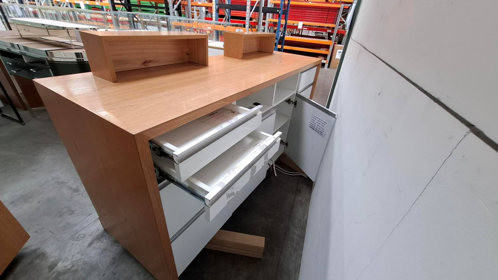 Retail Counter - Used