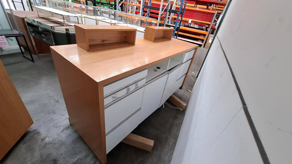 Retail Counter - Used