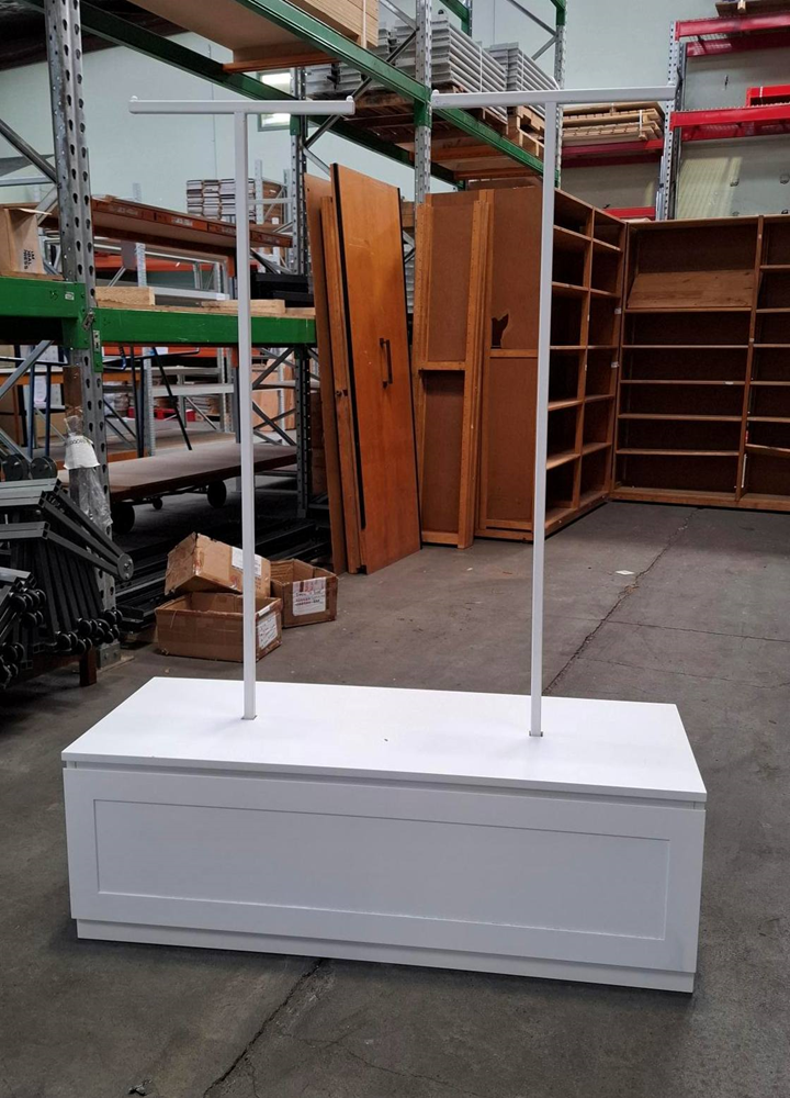 Retail Display Cabinet with S