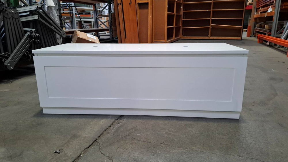 Retail Display Cabinet with S